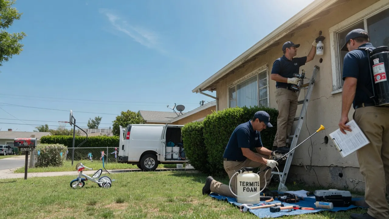 Emergency Pest Control in Narka, KS near me