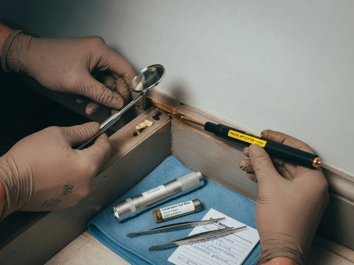 Why choose Emergency Pest Control in Narka, KS